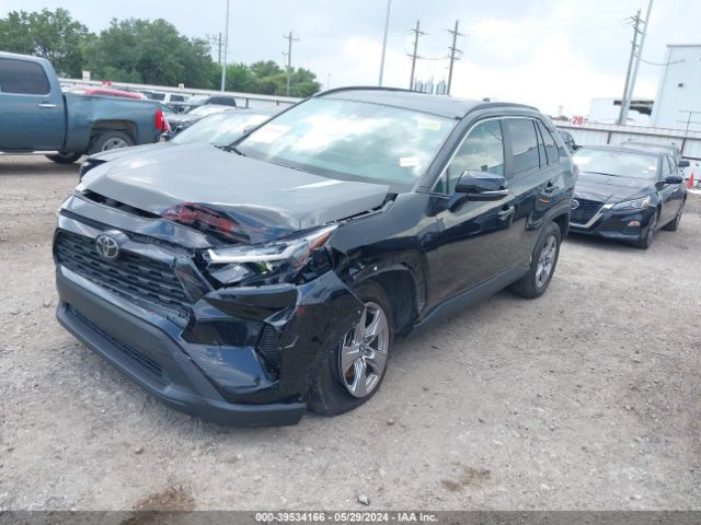 2T3P1RFVXNW276689 Toyota Rav4 Xle