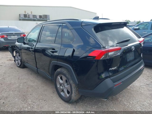 2T3P1RFVXNW276689 Toyota Rav4 Xle
