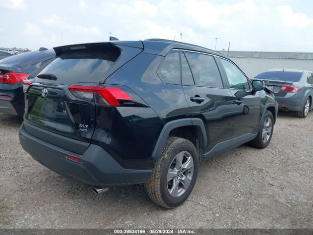 2T3P1RFVXNW276689 Toyota Rav4 Xle