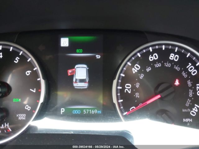 2T3P1RFVXNW276689 Toyota Rav4 Xle