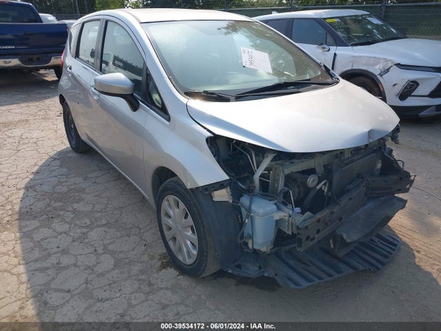 Nissan Versa Note S (sr)/s Plus/sl/sr/sv 2016 3N1CE2CP0GL388706 Image 1