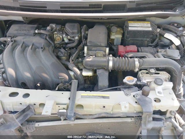 Nissan Versa Note S (sr)/s Plus/sl/sr/sv 2016 3N1CE2CP0GL388706 Image 10