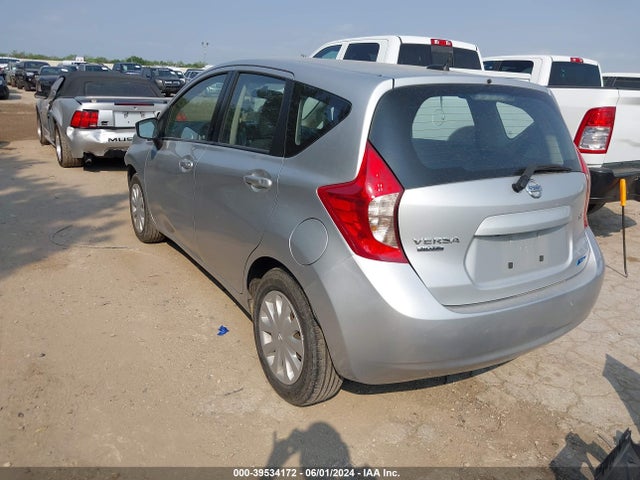 Nissan Versa Note S (sr)/s Plus/sl/sr/sv 2016 3N1CE2CP0GL388706 Image 3