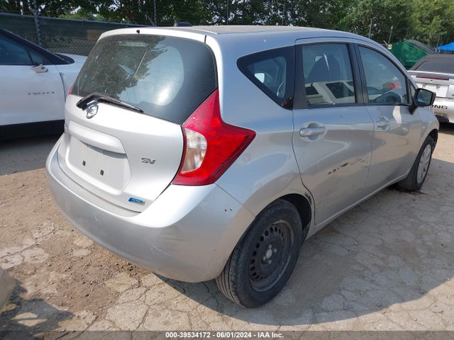 Nissan Versa Note S (sr)/s Plus/sl/sr/sv 2016 3N1CE2CP0GL388706 Image 4