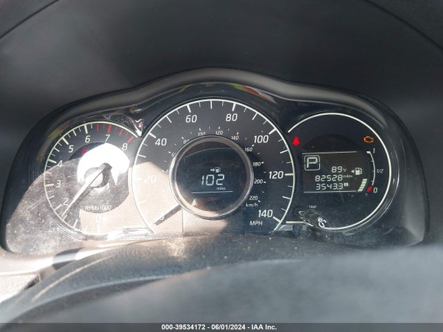 Nissan Versa Note S (sr)/s Plus/sl/sr/sv 2016 3N1CE2CP0GL388706 Image 7
