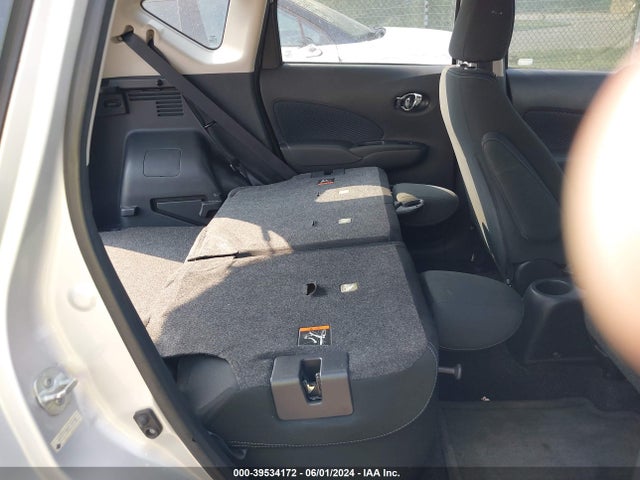 Nissan Versa Note S (sr)/s Plus/sl/sr/sv 2016 3N1CE2CP0GL388706 Image 8