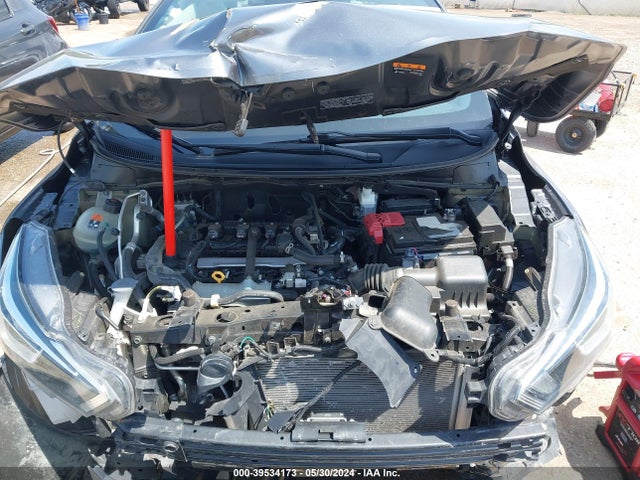 Nissan Versa Sv Xtronic Cvt 2020 3N1CN8EV0LL885201 Image 10