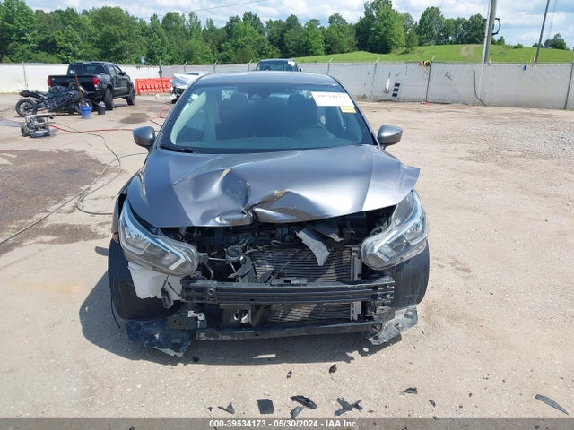 Nissan Versa Sv Xtronic Cvt 2020 3N1CN8EV0LL885201 Image 13