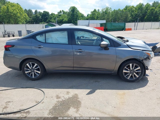 Nissan Versa Sv Xtronic Cvt 2020 3N1CN8EV0LL885201 Image 14