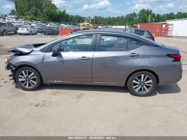 Nissan Versa Sv Xtronic Cvt 2020 3N1CN8EV0LL885201 Image 15