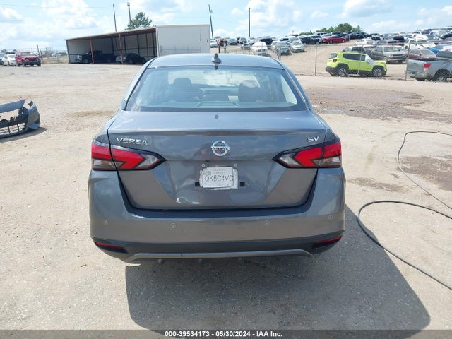 Nissan Versa Sv Xtronic Cvt 2020 3N1CN8EV0LL885201 Image 17