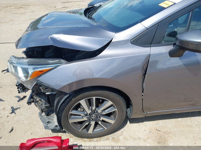 Nissan Versa Sv Xtronic Cvt 2020 3N1CN8EV0LL885201 Image 18