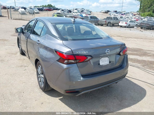 Nissan Versa Sv Xtronic Cvt 2020 3N1CN8EV0LL885201 Image 3