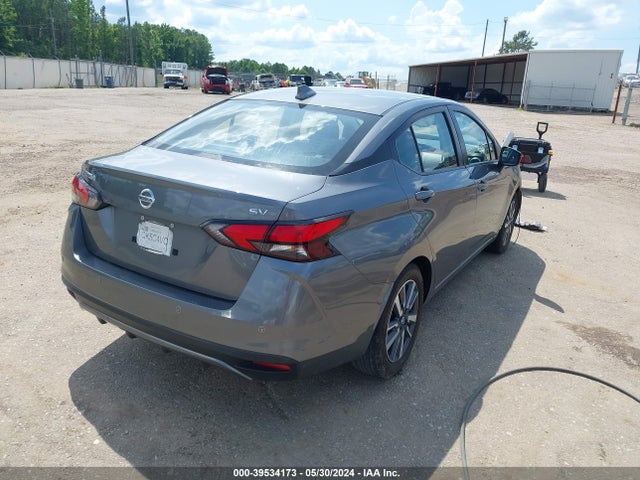 Nissan Versa Sv Xtronic Cvt 2020 3N1CN8EV0LL885201 Image 4