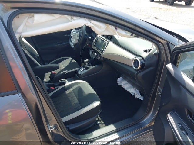 Nissan Versa Sv Xtronic Cvt 2020 3N1CN8EV0LL885201 Image 5