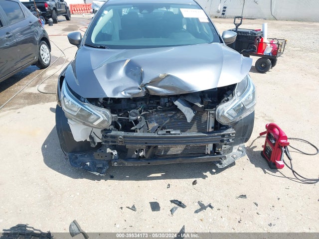 Nissan Versa Sv Xtronic Cvt 2020 3N1CN8EV0LL885201 Image 6