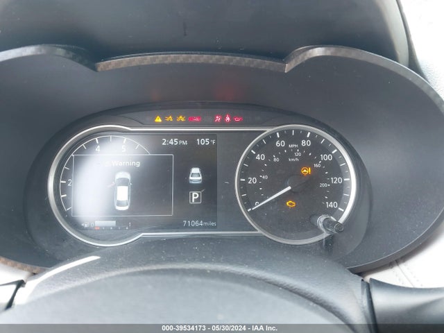 Nissan Versa Sv Xtronic Cvt 2020 3N1CN8EV0LL885201 Image 7