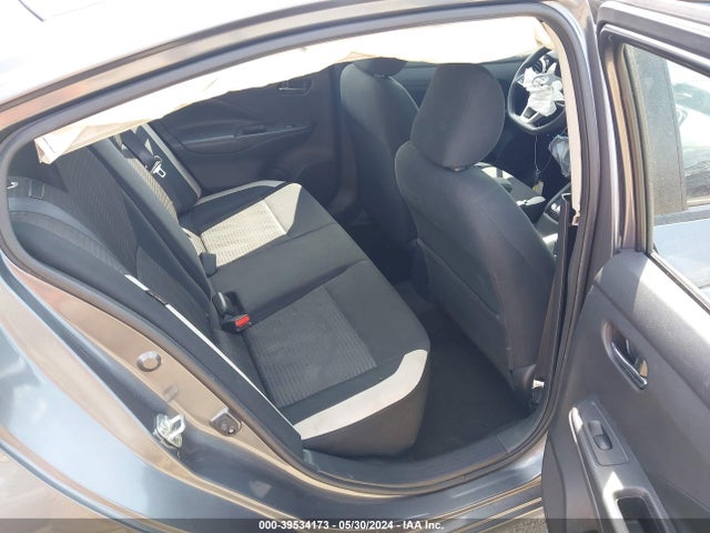 Nissan Versa Sv Xtronic Cvt 2020 3N1CN8EV0LL885201 Image 8