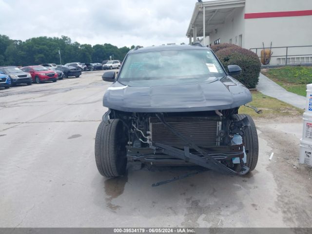 1V2HR2CA7MC590872 Volkswagen Atlas 3.6l V6 Se W/technology