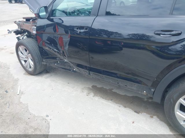 1V2HR2CA7MC590872 Volkswagen Atlas 3.6l V6 Se W/technology