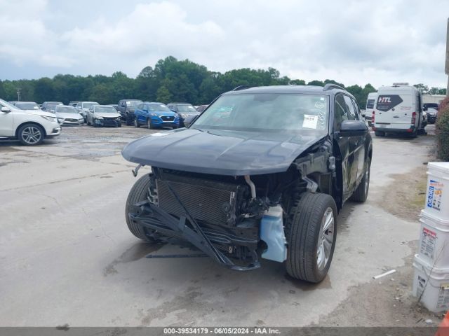 1V2HR2CA7MC590872 Volkswagen Atlas 3.6l V6 Se W/technology