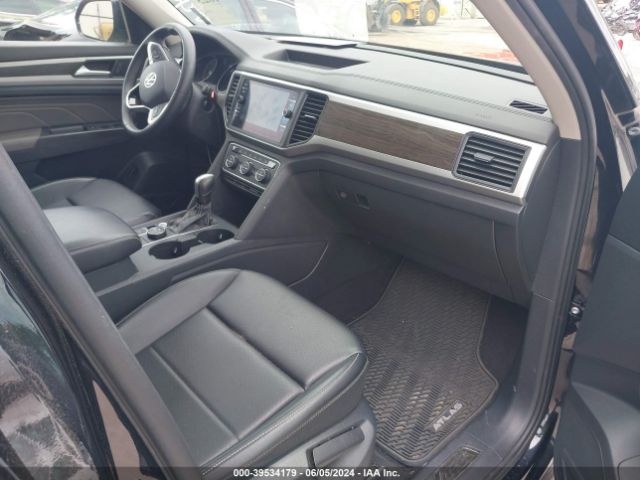 1V2HR2CA7MC590872 Volkswagen Atlas 3.6l V6 Se W/technology