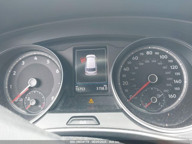 1V2HR2CA7MC590872 Volkswagen Atlas 3.6l V6 Se W/technology