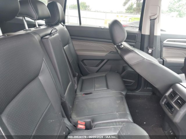 1V2HR2CA7MC590872 Volkswagen Atlas 3.6l V6 Se W/technology