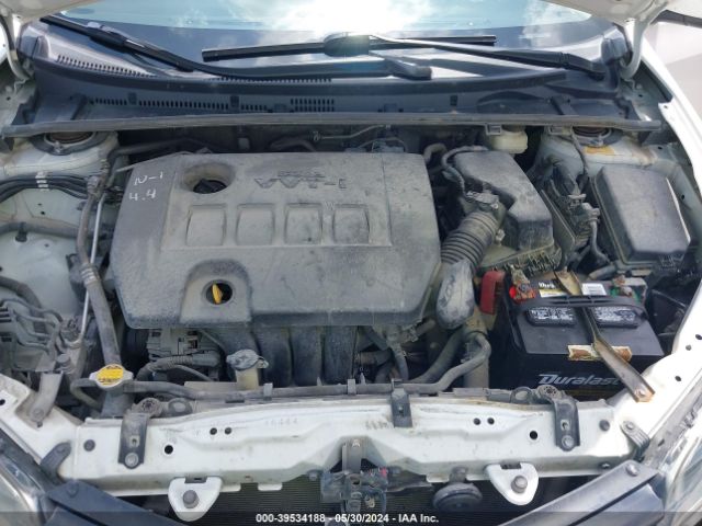 5YFBURHE7HP661849 Toyota Corolla Xle