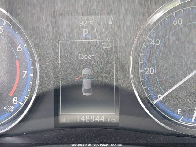 5YFBURHE7HP661849 Toyota Corolla Xle