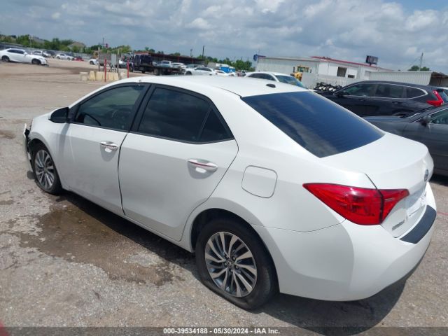 5YFBURHE7HP661849 Toyota Corolla Xle