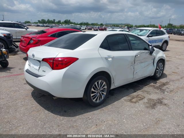 5YFBURHE7HP661849 Toyota Corolla Xle