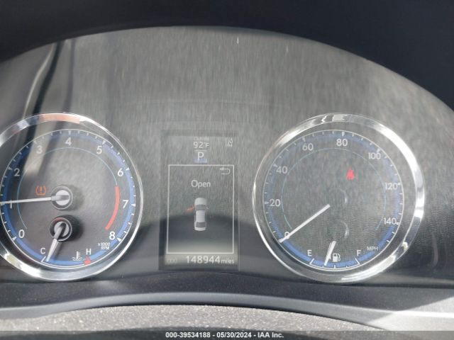 5YFBURHE7HP661849 Toyota Corolla Xle