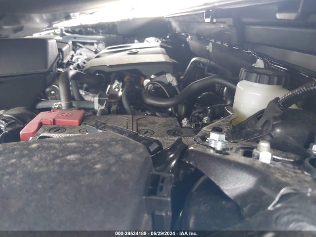 Toyota RAV4 LE 2024 2T3H1RFV4RC267417 Image 10