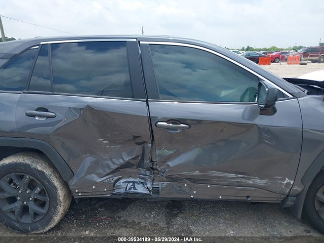 Toyota RAV4 LE 2024 2T3H1RFV4RC267417 Image 13