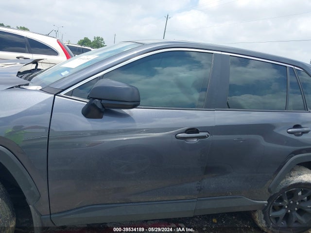 Toyota RAV4 LE 2024 2T3H1RFV4RC267417 Image 14