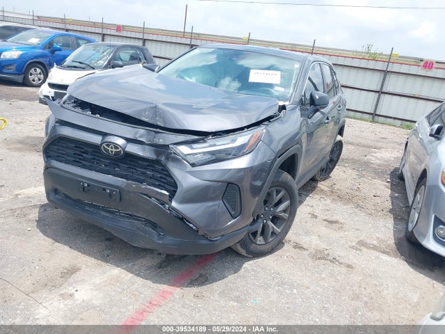 Toyota RAV4 LE 2024 2T3H1RFV4RC267417 Image 2