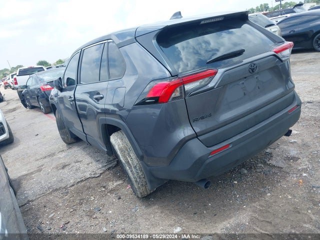 Toyota RAV4 LE 2024 2T3H1RFV4RC267417 Image 3