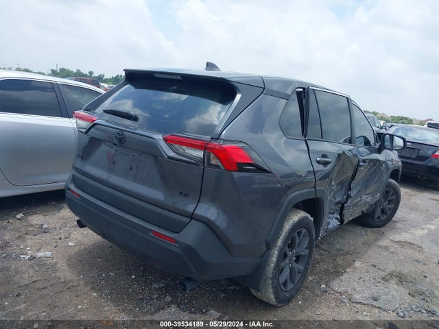Toyota RAV4 LE 2024 2T3H1RFV4RC267417 Image 4