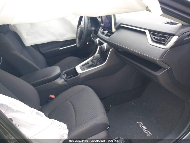 Toyota RAV4 LE 2024 2T3H1RFV4RC267417 Image 5