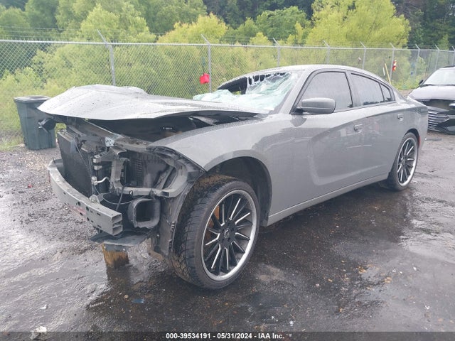 Dodge Charger Sxt Rwd 2018 2C3CDXBG9JH200509 Image 2