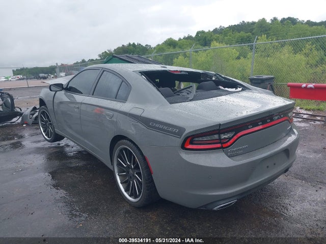 Dodge Charger Sxt Rwd 2018 2C3CDXBG9JH200509 Image 3