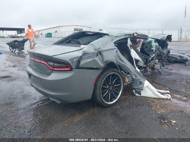 Dodge Charger Sxt Rwd 2018 2C3CDXBG9JH200509 Image 4