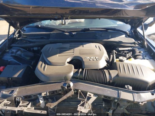 2C3CDZAG9JH322087 Dodge Challenger Sxt Plus