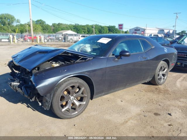 2C3CDZAG9JH322087 Dodge Challenger Sxt Plus