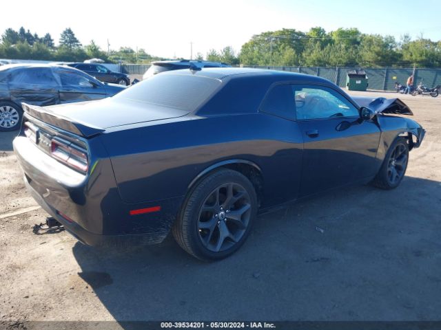 2C3CDZAG9JH322087 Dodge Challenger Sxt Plus
