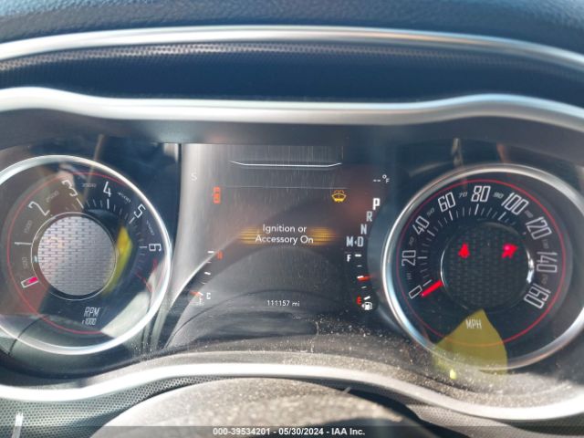 2C3CDZAG9JH322087 Dodge Challenger Sxt Plus