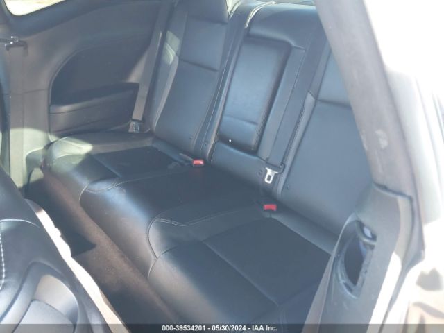 2C3CDZAG9JH322087 Dodge Challenger Sxt Plus