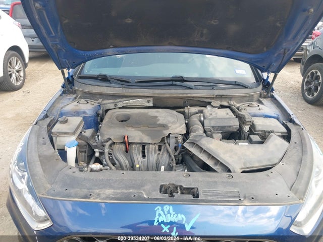 Hyundai Sonata Sport 2019 5NPE34AF8KH739596 Image 10
