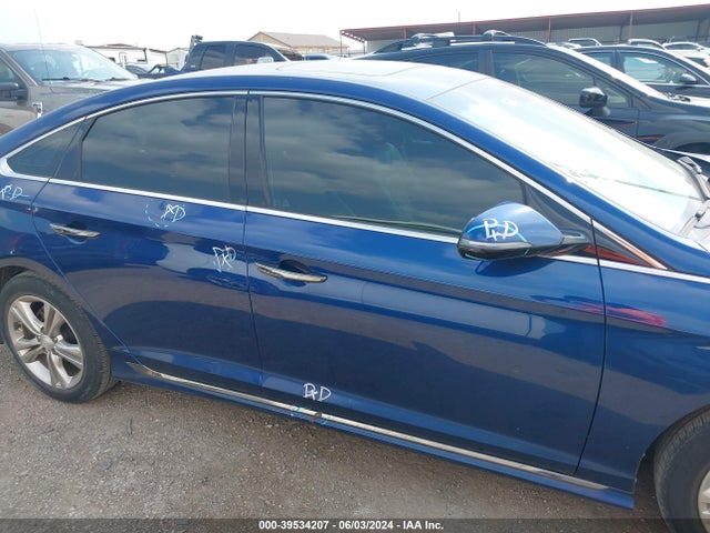 Hyundai Sonata Sport 2019 5NPE34AF8KH739596 Image 13